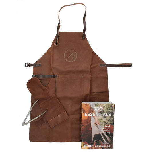 Grillschürzen aus Leder – Der absolute BBQ-Hype im Sommer 2026