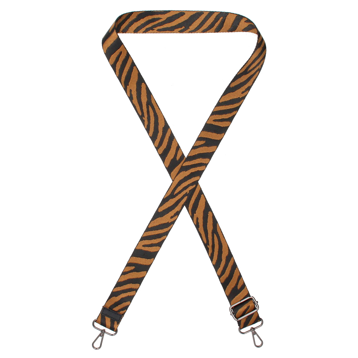 Taschenriemen Braun 75x5cm – Verstellbarer Schultergurt als Wechselriemen - leder-accessoires.com