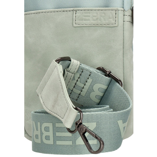 Handytasche 17,5x12cm in Mint aus Kunstleder