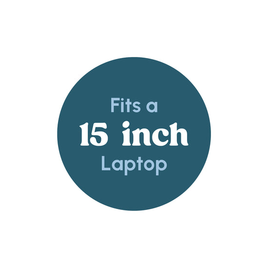 Laptoprucksack 53x28cm in Grau|Schwarz mit zusätzlichen Griffen - leder-accessoires.com