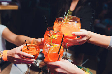 CREATE YOUR OWN HAPPY HOUR. - Glas und Leder trifft Folie │ FREITAG 22. MAI 2026 19 UHR - leder-accessoires.com