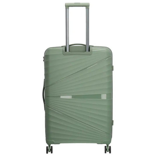 Kofferset Mint 3-teilig 75|65|55cm – Hartschalenkoffer mit Erweiterung