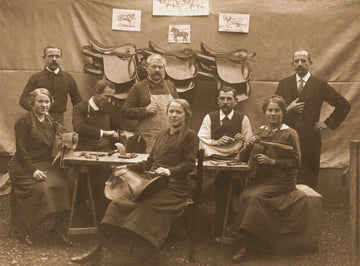 Lederhandwerk mit Tradition – seit 1949 in Metzingen
